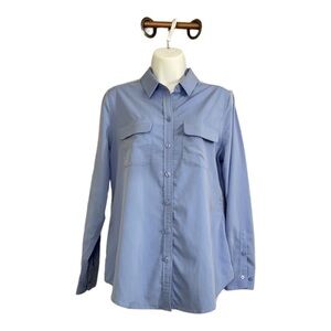 Chicos button down Sz 0